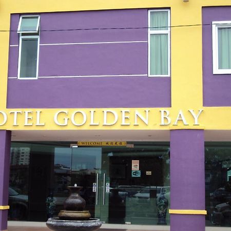 Golden Bay Hotel Malacca Exterior foto