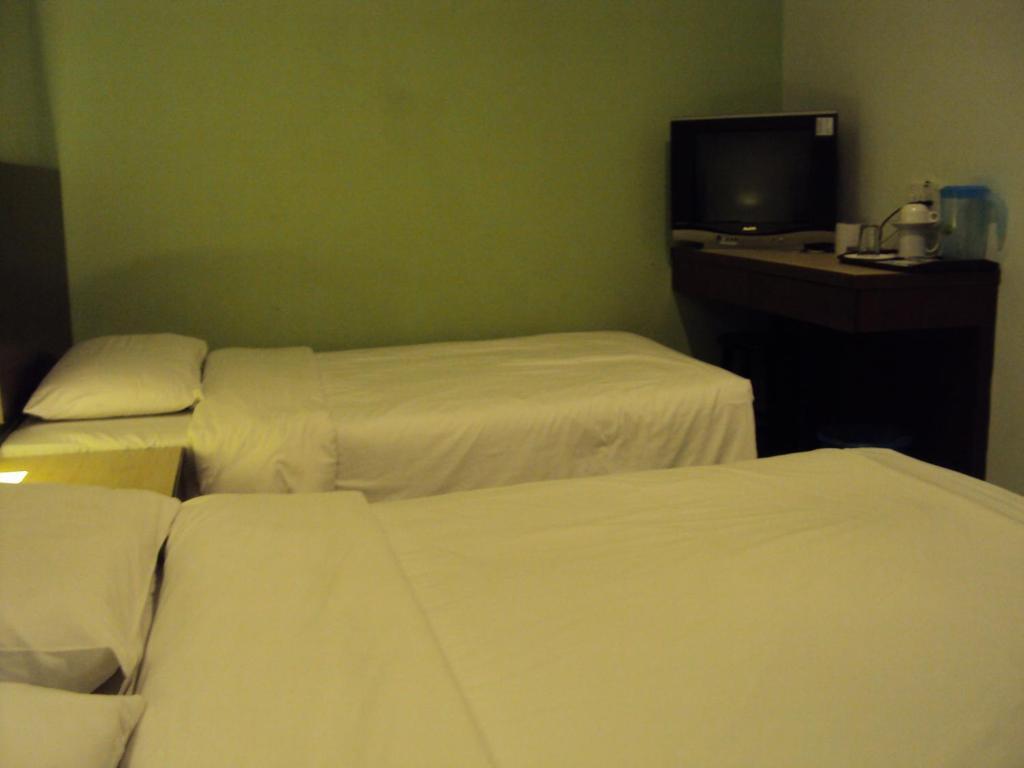 Golden Bay Hotel Malacca Quarto foto