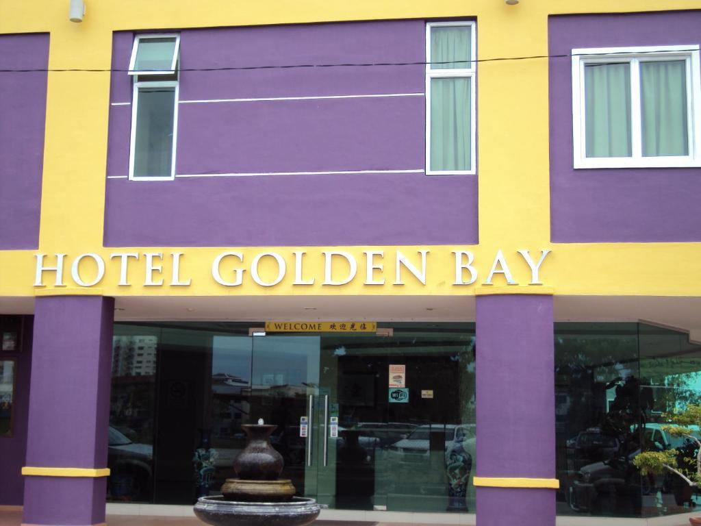 Golden Bay Hotel Malacca Exterior foto