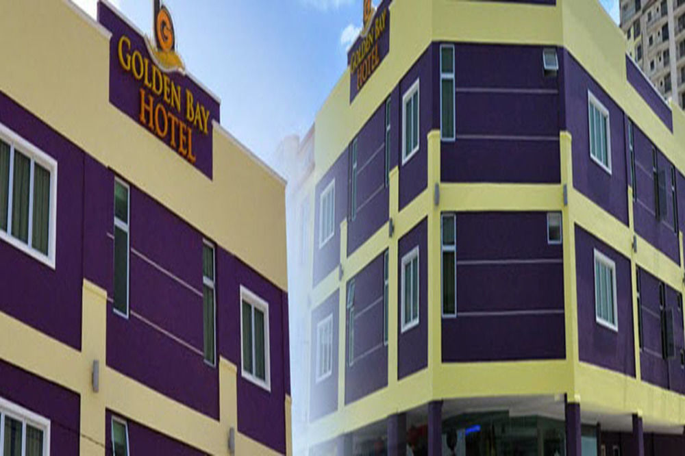 Golden Bay Hotel Malacca Exterior foto
